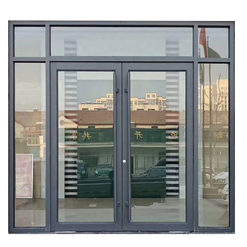Bay windows
