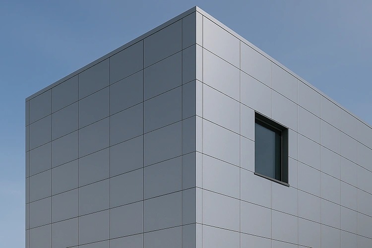 ACP cladding